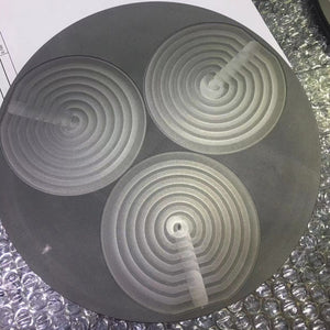 Graphite Mold