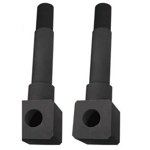 Vacuum furnace connector