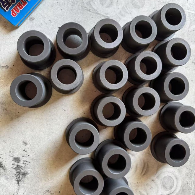 Graphite ring is used in wear-resistant water pump motors