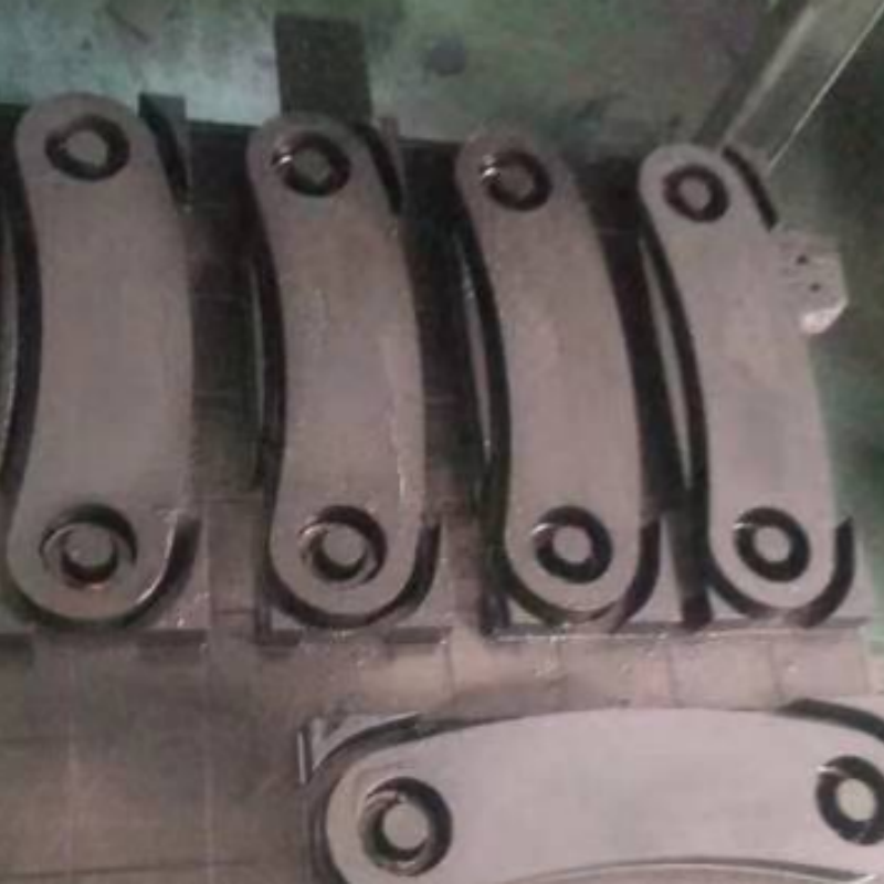 Electronic sintered board