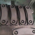 Electronic sintered board