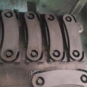 Electronic sintered board