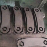 Electronic sintered board