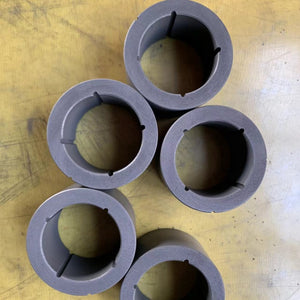 Graphite bearing