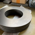 Graphite ring