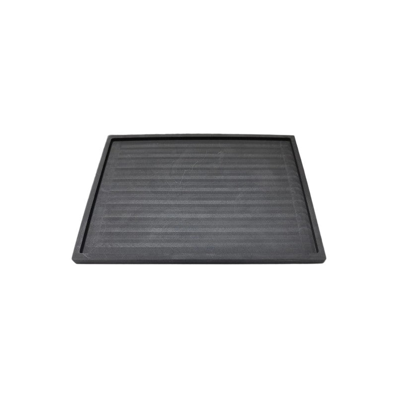 Graphite heating plate