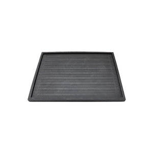 Graphite heating plate