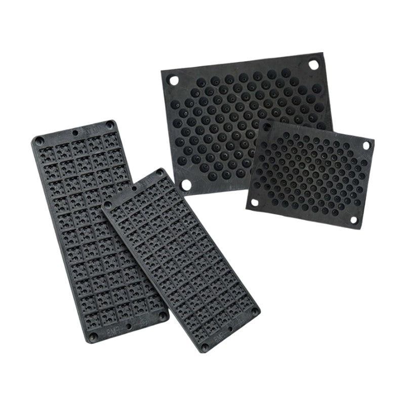 Graphite heating plate