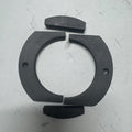Graphite splicing ring