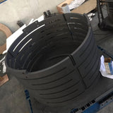Graphite ring
