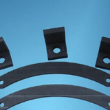 Electronic sintered board