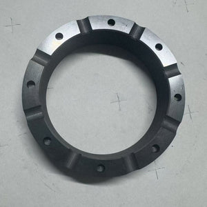 Graphite ring is used in wear-resistant water pump motors