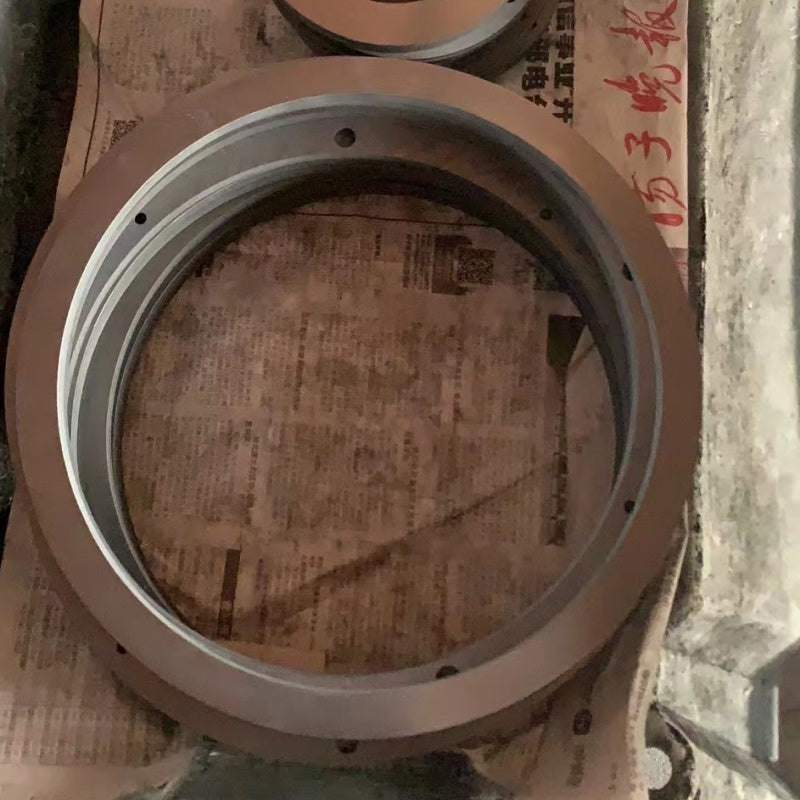 Graphite ring