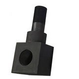 Vacuum furnace connector
