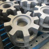 Graphite bearing